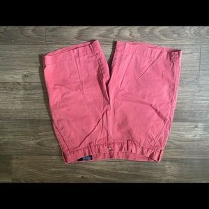 Salmon Polo Ralph Lauren Shorts